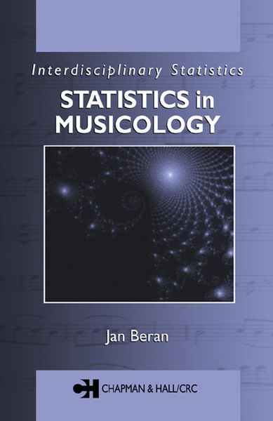 Produktbild: Statistics in Musicology