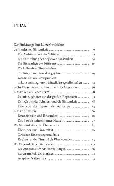 Produktbild: Zeiten der Einsamkeit