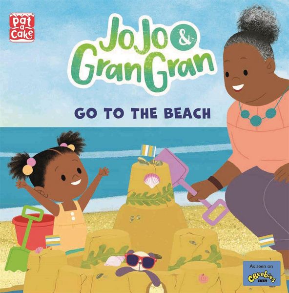 Produktbild: JoJo & Gran Gran: Go to the Beach