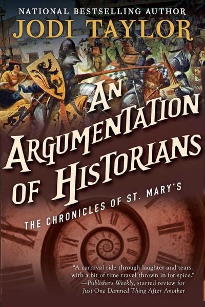 Produktbild: An Argumentation of Historians