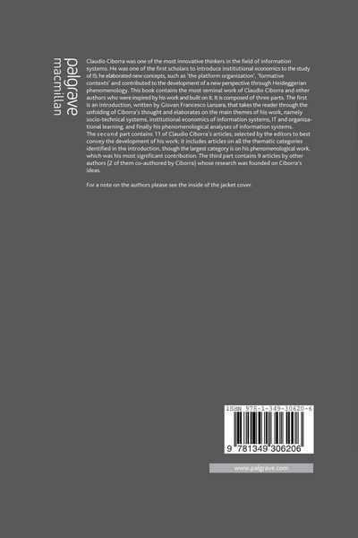 Produktbild: Bricolage, Care and Information