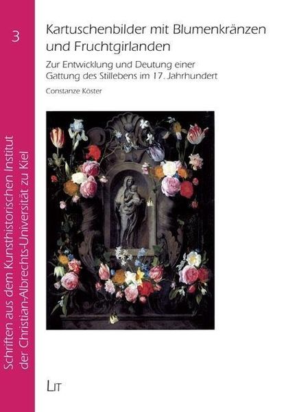 Produktbild: K&ouml;ster, C: Kartuschenbilder mit Blumenkr&auml;nzen