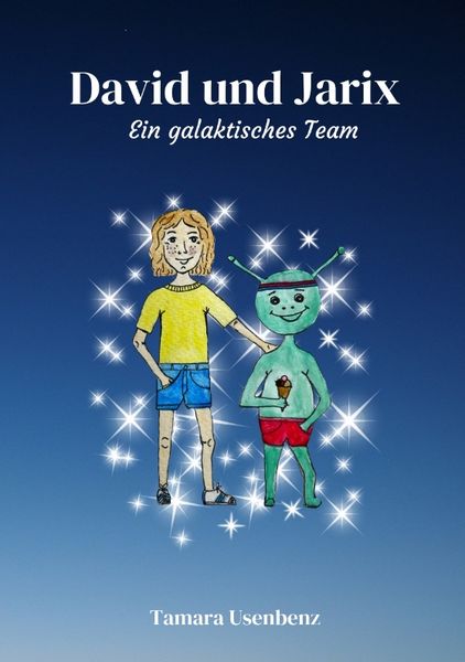 Produktbild: David und Jarix