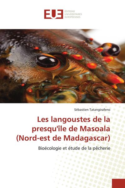 Produktbild: Les langoustes de la presqu'&icirc;le de Masoala (Nord-est de Madagascar)