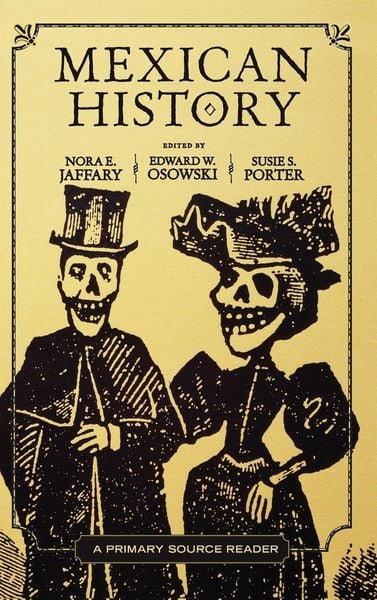 Produktbild: Mexican History
