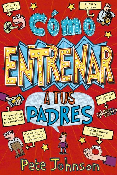 Produktbild: C&oacute;mo entrenar a tus padres