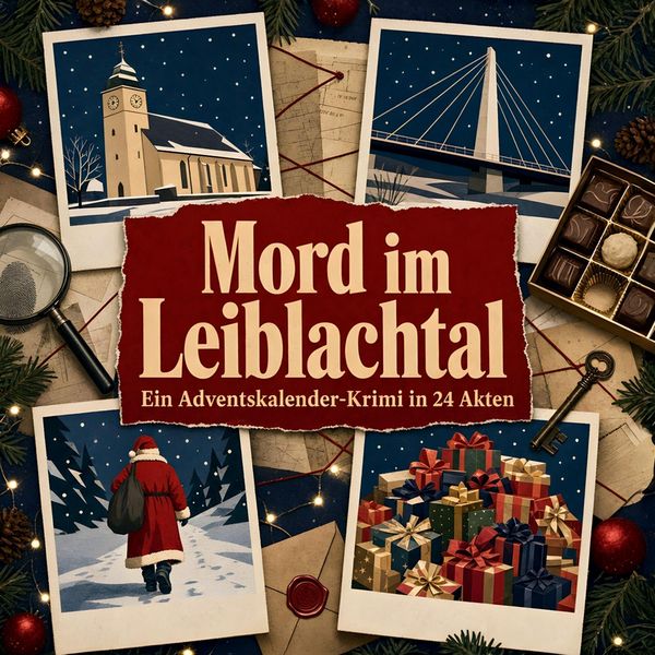 Produktbild: Mord im Leiblachtal