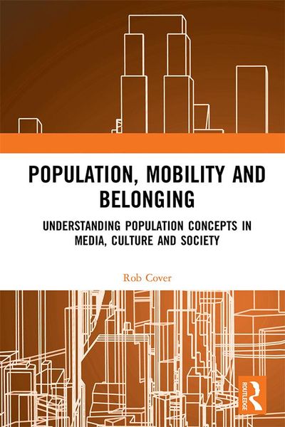 Produktbild: Population, Mobility and Belonging