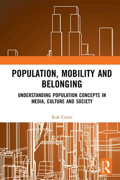 Produktbild: Population, Mobility and Belonging