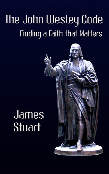 Produktbild: The John Wesley Code: Finding a Faith That Matters