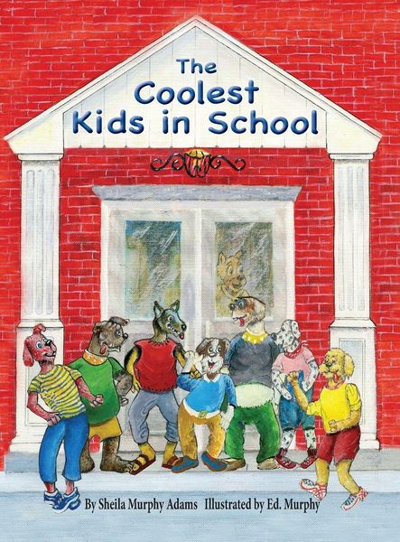 Produktbild: The Coolest Kids in School