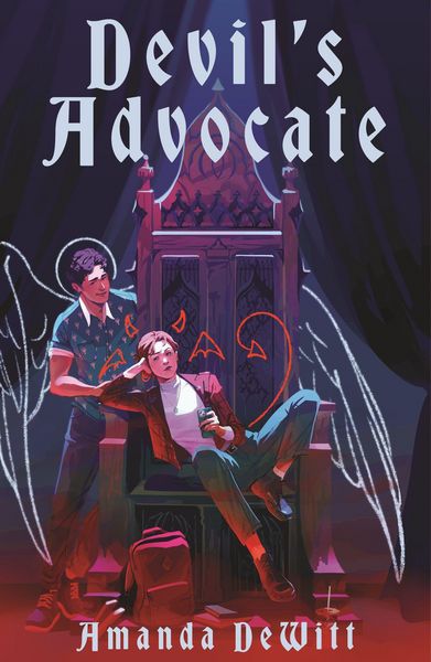 Produktbild: Devil's Advocate