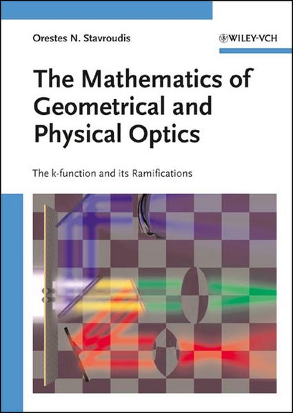 Produktbild: The Mathematics of Geometrical and Physical Optics