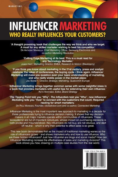 Produktbild: Influencer Marketing
