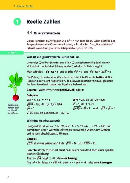Produktbild: Klett KomplettTrainer Gymnasium Mathematik 9. Klasse
