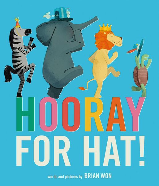 Produktbild: Hooray for Hat!
