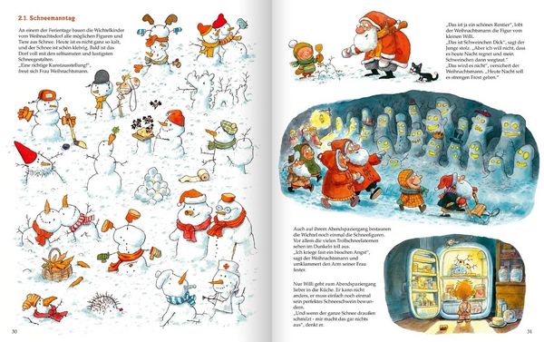 Produktbild: Der Weihnachtsmann macht Ferien