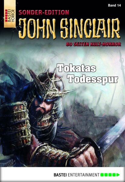 Produktbild: John Sinclair Sonder-Edition 14