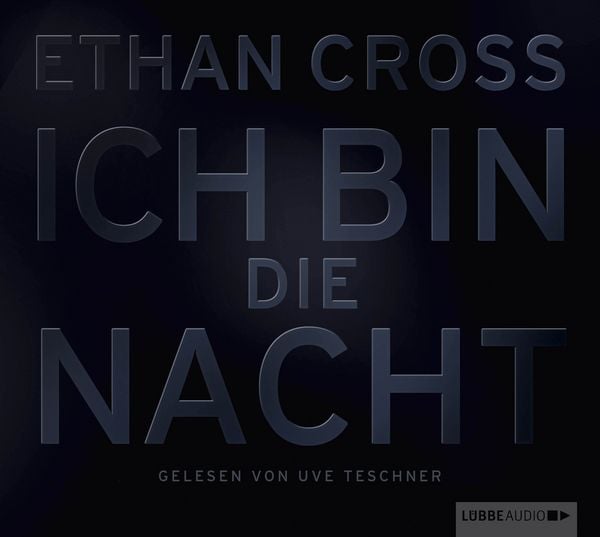 Produktbild: Ich bin die Nacht