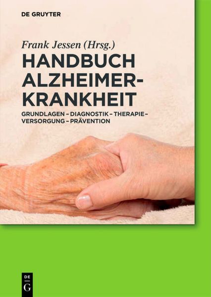 Produktbild: Handbuch Alzheimer-Krankheit