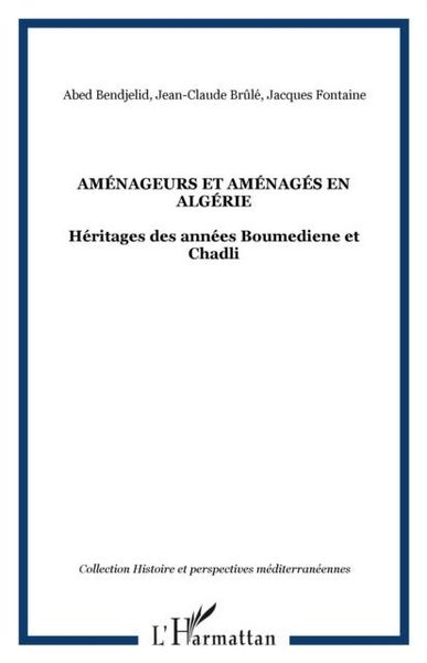 Produktbild: Amenageurs et amenages en algerie