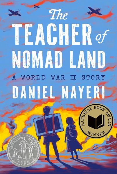 Produktbild: The Teacher of Nomad Land