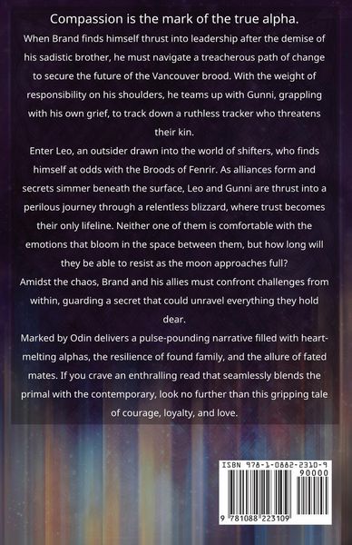Produktbild: Marked by Odin