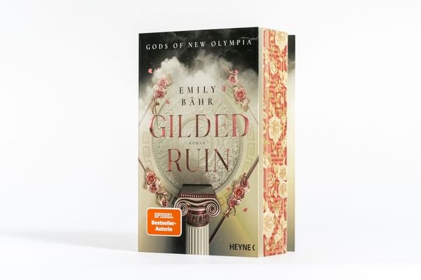 Produktbild: Gilded Ruin &ndash; Gods of New Olympia