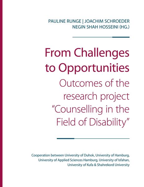 Produktbild: From Challenges to Opportunities