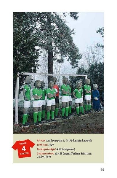 Produktbild: Fu&szlig;ballheimat Sachsen