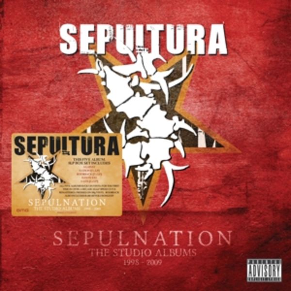 Sepulnation-The Studio Albums 1998-2009