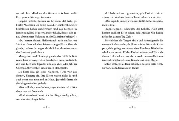 Produktbild: Ella L&ouml;wenstein &ndash; Ein Feenreich aus Farben