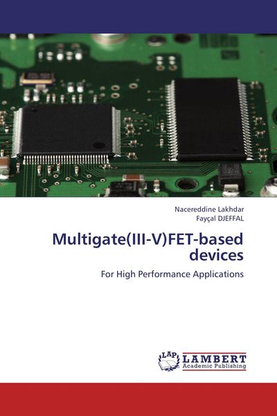 Produktbild: Multigate(III-V)FET-based devices