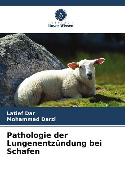 Produktbild: Pathologie der Lungenentz&uuml;ndung bei Schafen