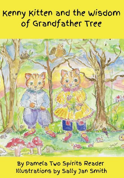 Produktbild: Kenny Kitten and the Wisdom of Grandfather Tree