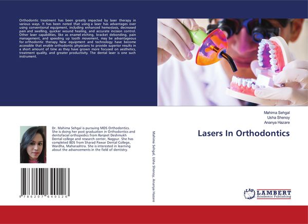 Produktbild: Lasers In Orthodontics