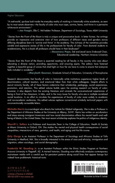 Produktbild: Stories from the Front of the Room