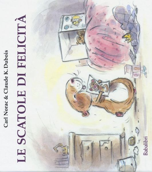 Produktbild: Le scatole di felicit&agrave;