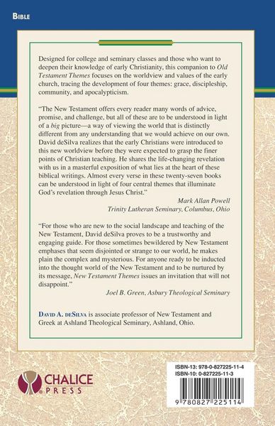 Produktbild: New Testament Themes