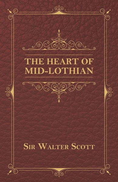 Produktbild: The Heart of Mid-Lothian