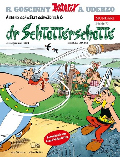Produktbild: Asterix Mundart Schw&auml;bisch VI