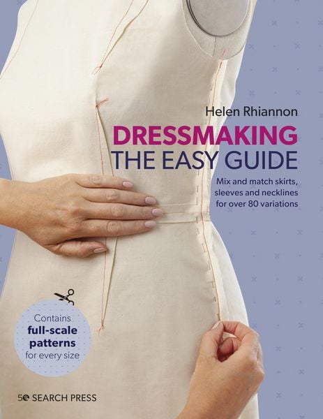 Produktbild: Dressmaking: The Easy Guide