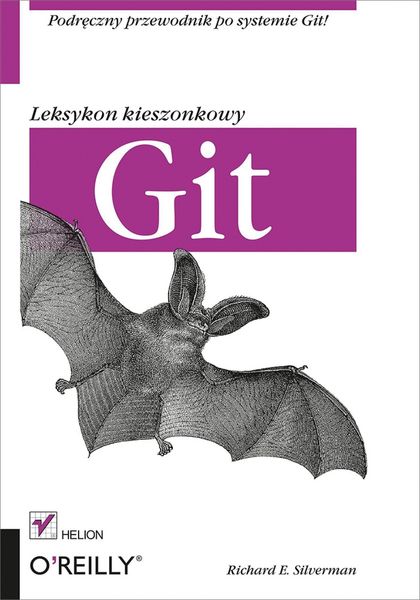 Produktbild: Git. Leksykon kieszonkowy