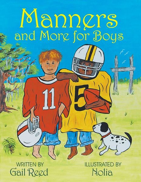 Produktbild: Manners and More for Boys