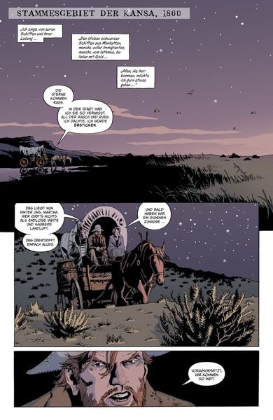 Produktbild: Batman: Gotham by Gaslight - Das kryptonische Zeitalter