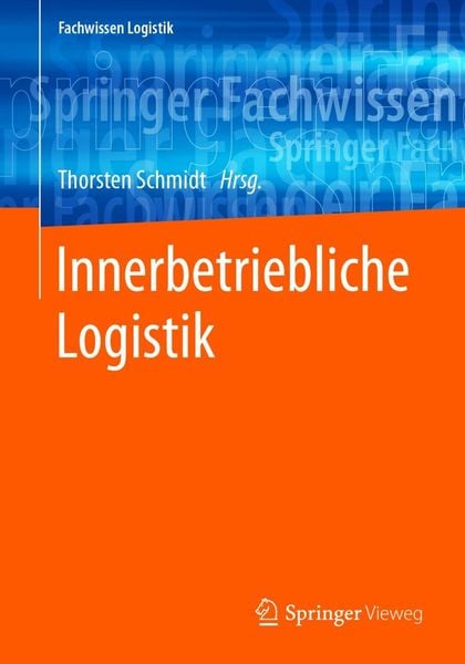 Produktbild: Innerbetriebliche Logistik