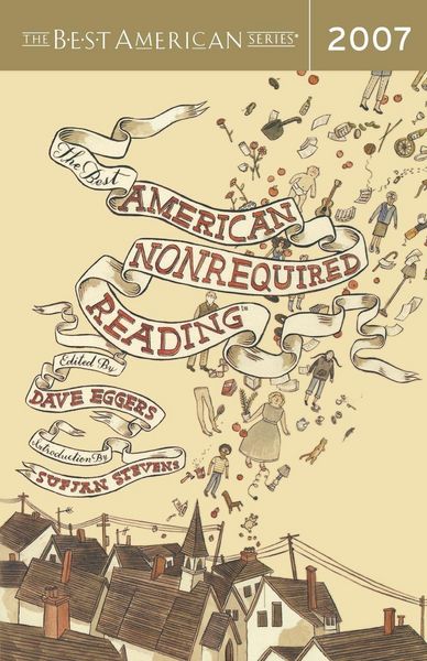 Produktbild: The Best American Nonrequired Reading