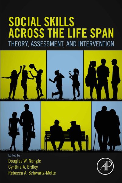 Produktbild: Social Skills Across the Life Span