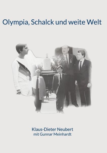 Produktbild: Olympia, Schalck und weite Welt