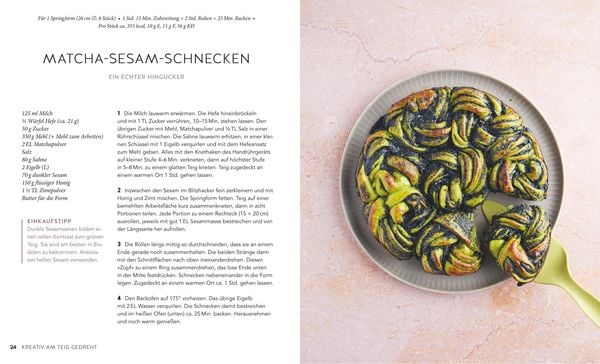 Produktbild: Himmlische Zimtschnecken